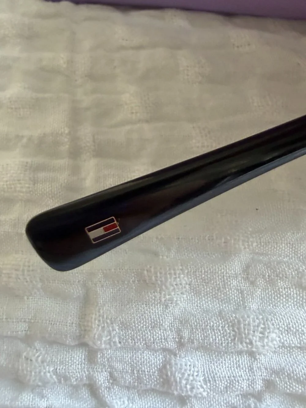 Tommy Hilfiger REID MM OM561 Black Sunglasses with matt black frame
